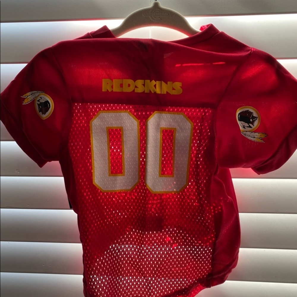 Hunter NFL Washington Redskins Pet Shirt MEDIUM